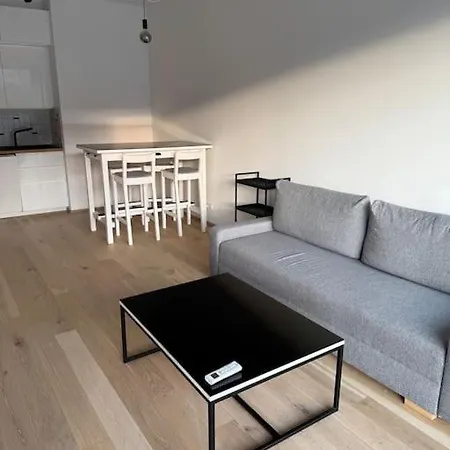 Apartman V Nove Rezidenci Prague Exterior photo