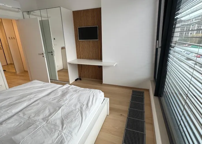 Apartman V Nove Rezidenci