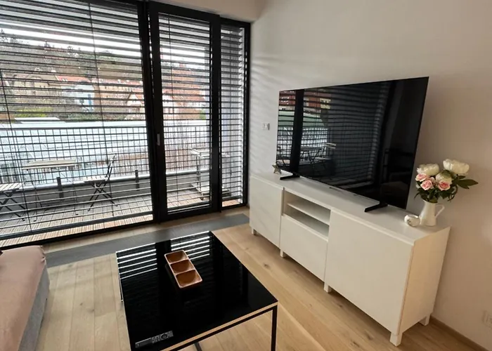 Apartman V Nove Rezidenci